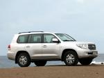 Toyota Land Cruiser 200 2007 года